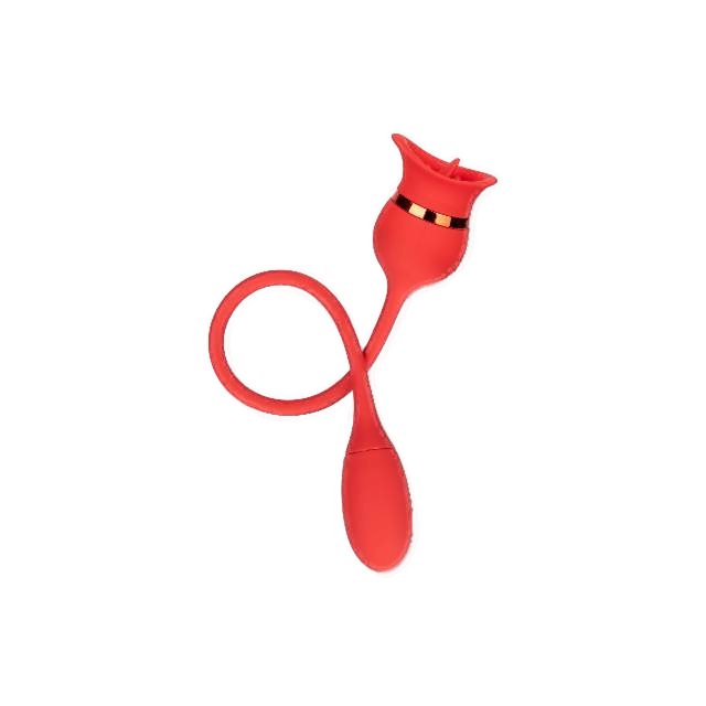 Masażer French Kiss