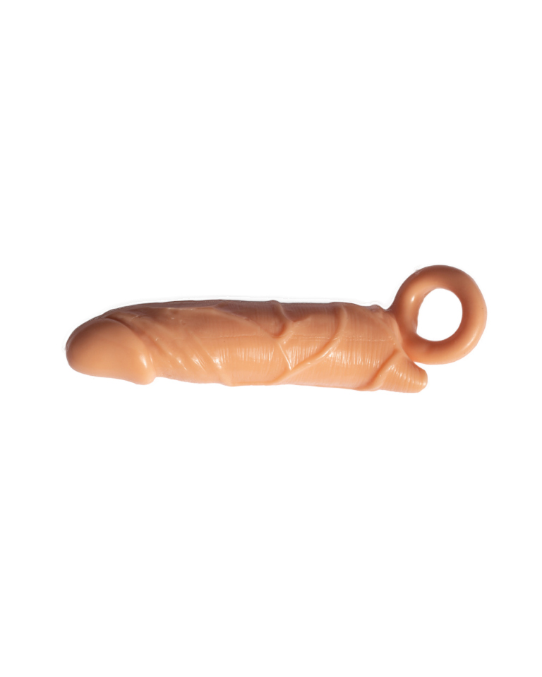 Nakładka - przedłużka na penisa