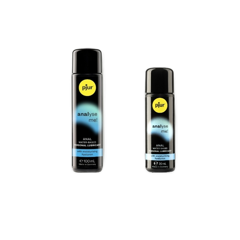 Lubrykant rozluźniający do seksu analnego