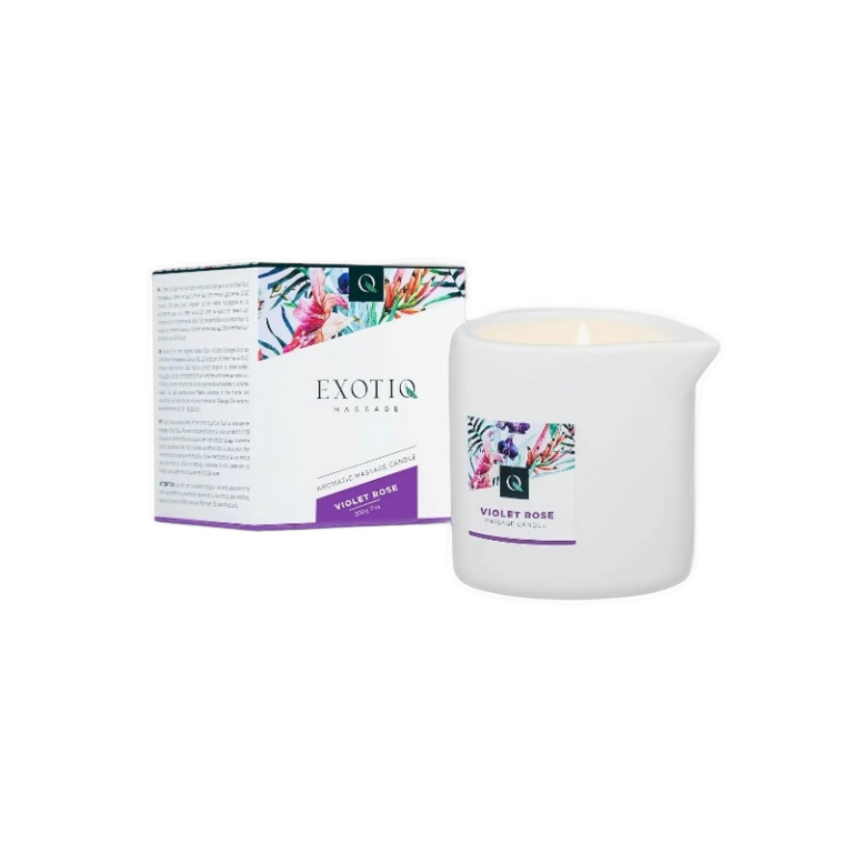 Świeca zapachowa do masażu 200g