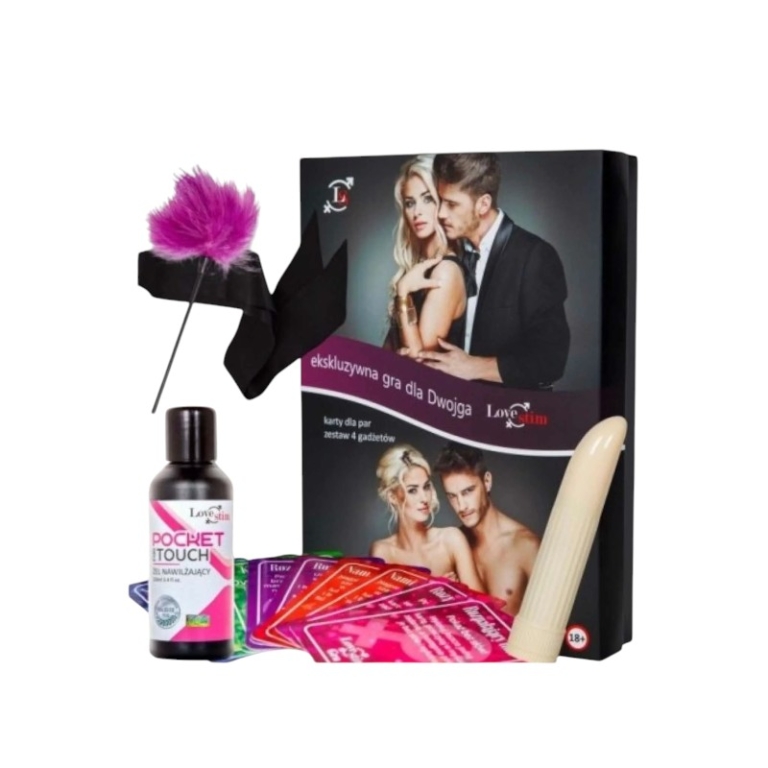 Ekskluzywna gra dla Dwojga