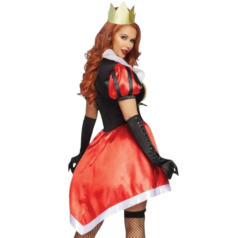 Kostium Królowej z Bajkowej Krainy