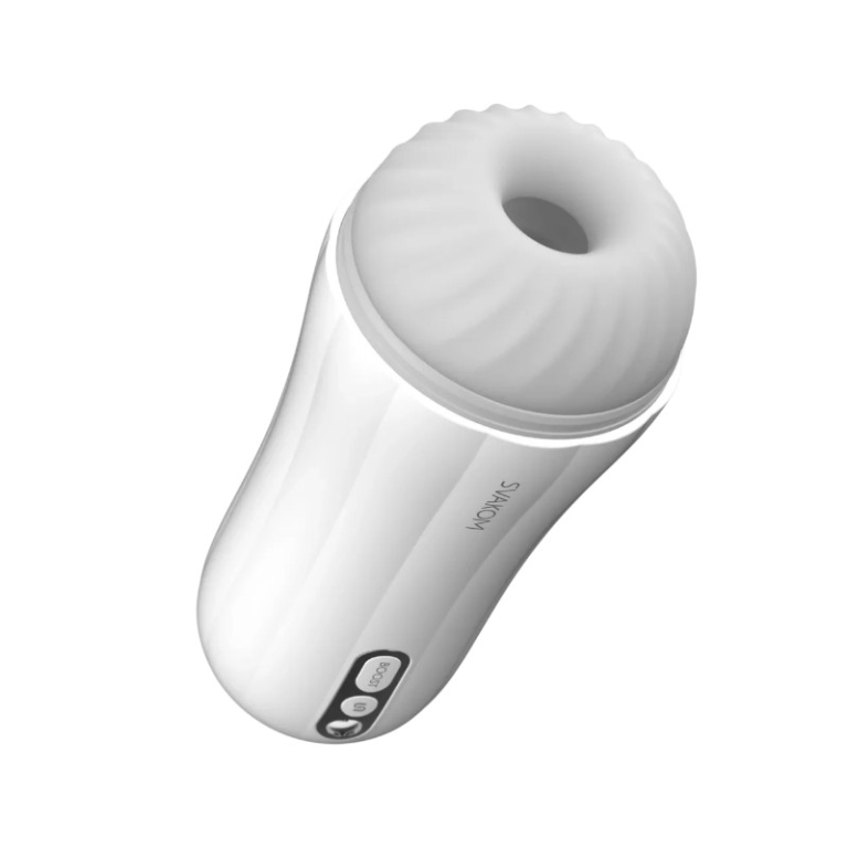 Masturbator wibrujący Booster