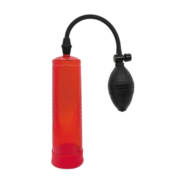 Pompka Powerpump MAX - Czerwona