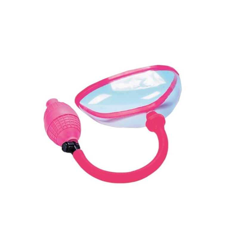 Pompka waginalna różowa