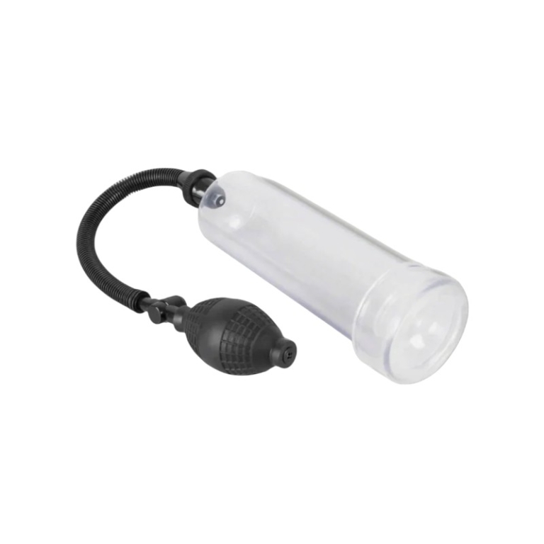 Pompka przezroczysta klasyczna