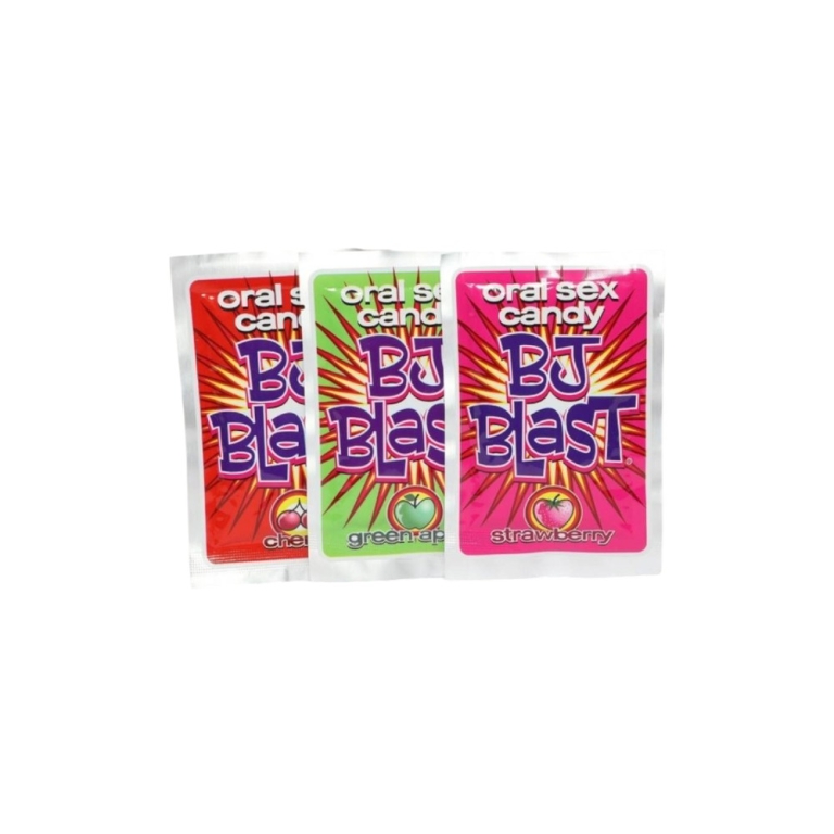 Proszek musujący do seksu oralnego 18g