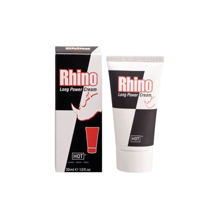 RHINO Krem opóźniający wytrysk 30ml