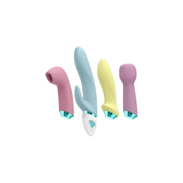 Zestaw wibratorów All-in-One