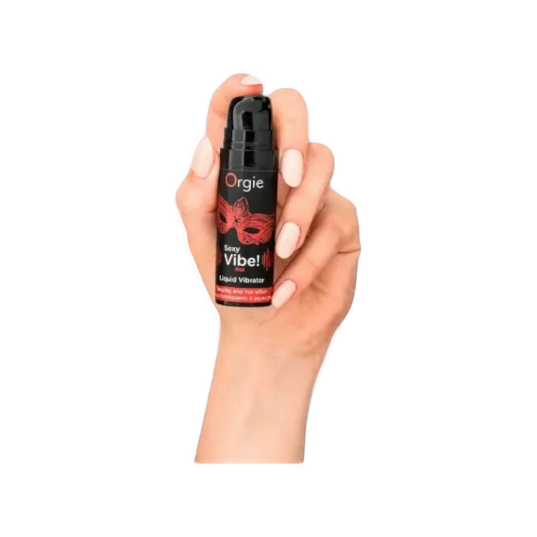 Wibrujący żel Hot Sensation 15 ml