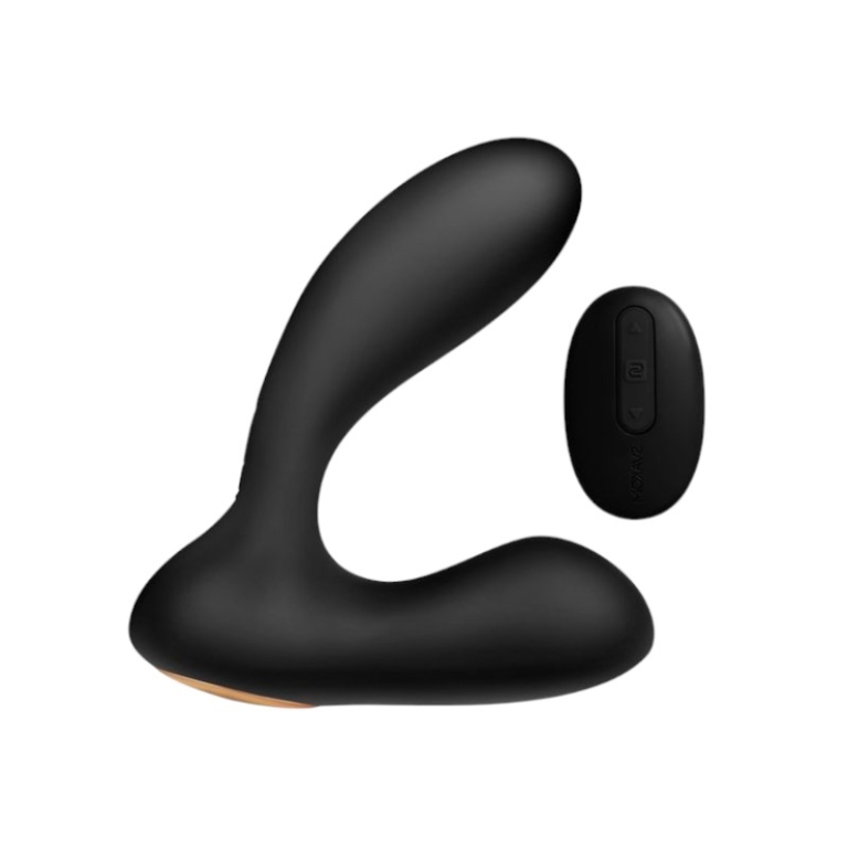 Stymulator prostaty Vinnie + pilot