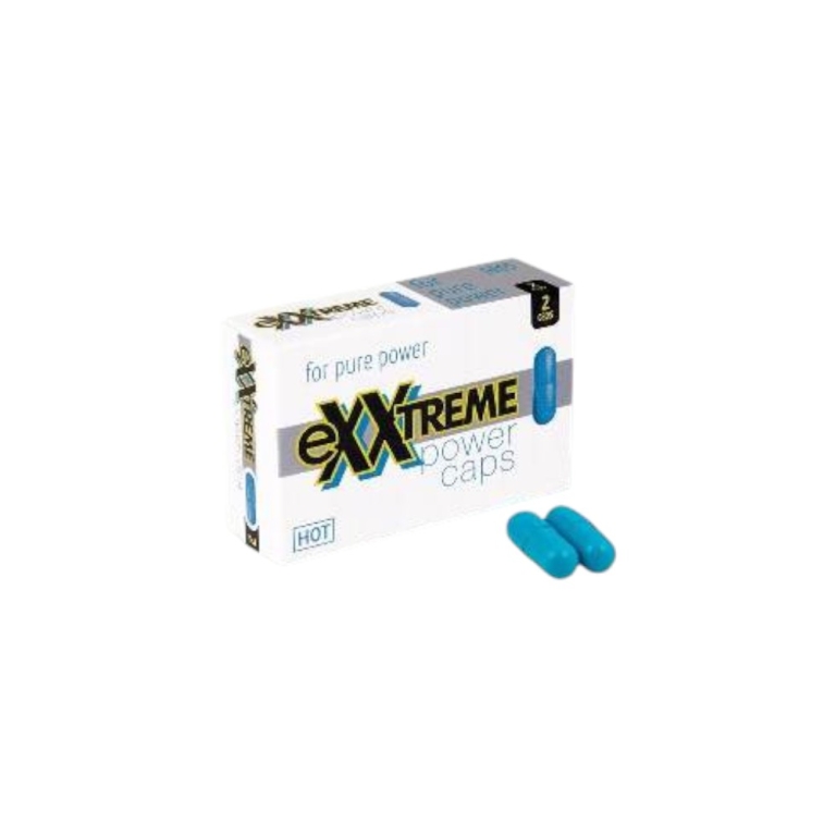 Suplement Exxtreme Men 2tab.
