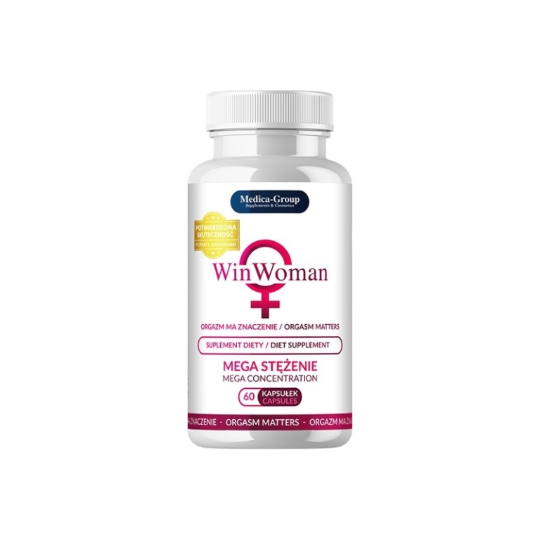 Suplement Win Woman