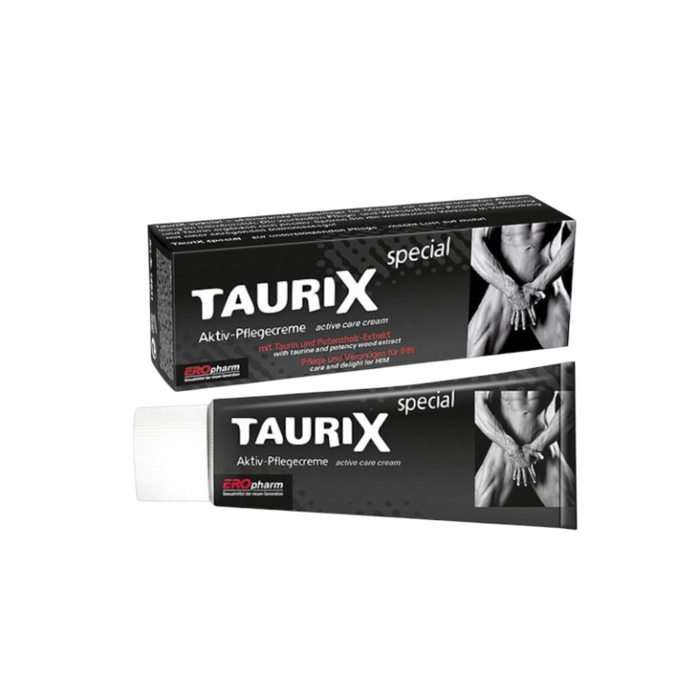Taurix krem na erekcję 40ml