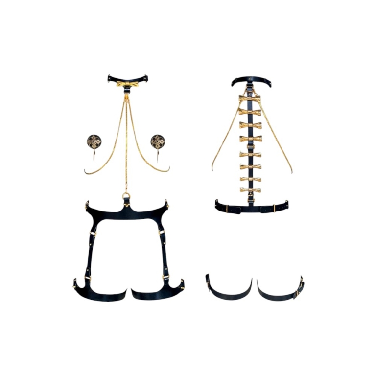 UPKO Harness Butterfly