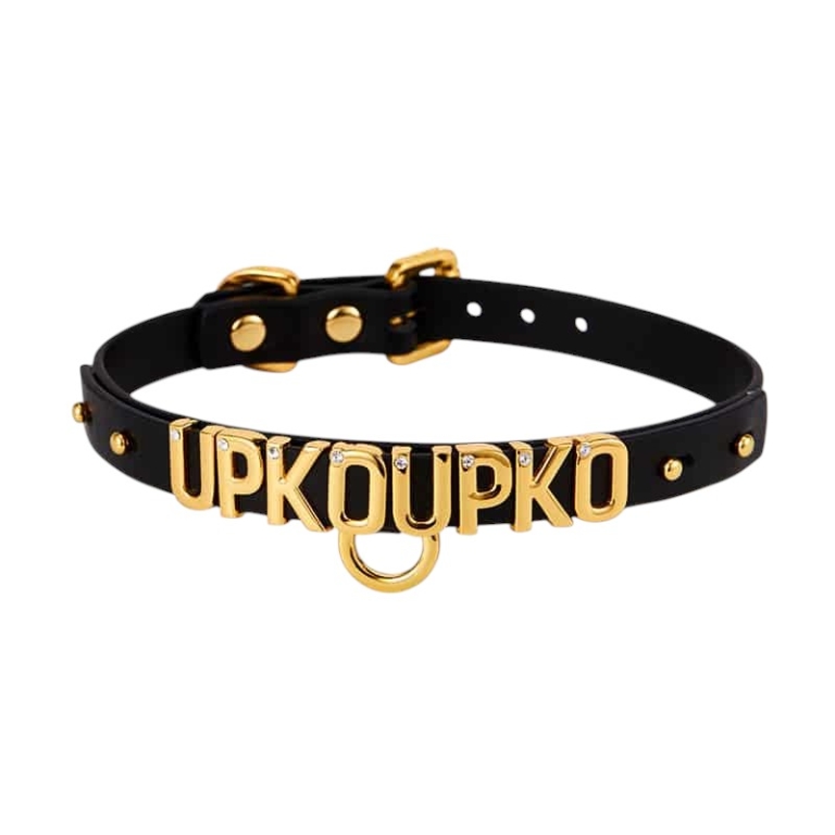 UPKO Your Name – duży choker (bez liter)