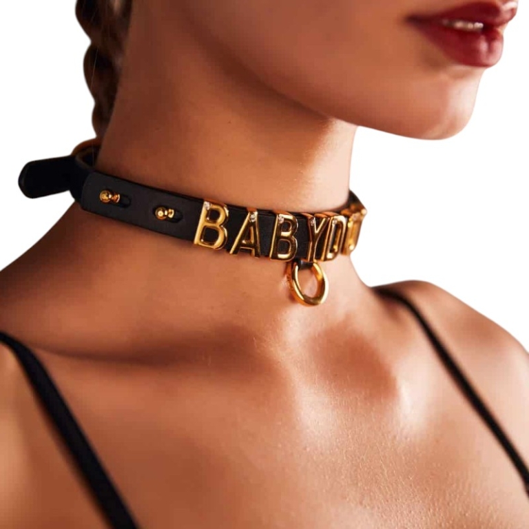 UPKO Your Name – duży choker (bez liter)