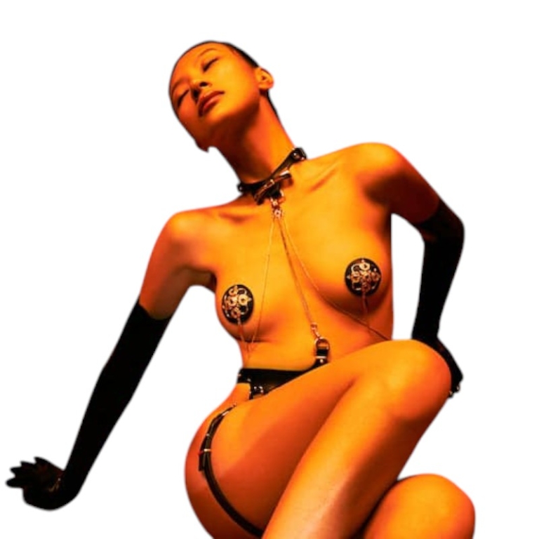 UPKO choker "Efekt Motyla"