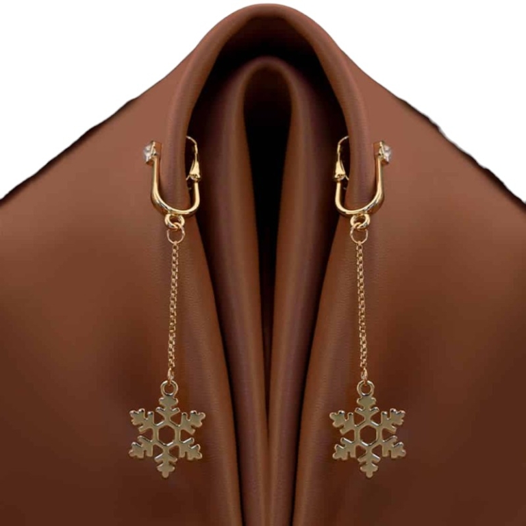 UPKO klipsy na wargi sromowe