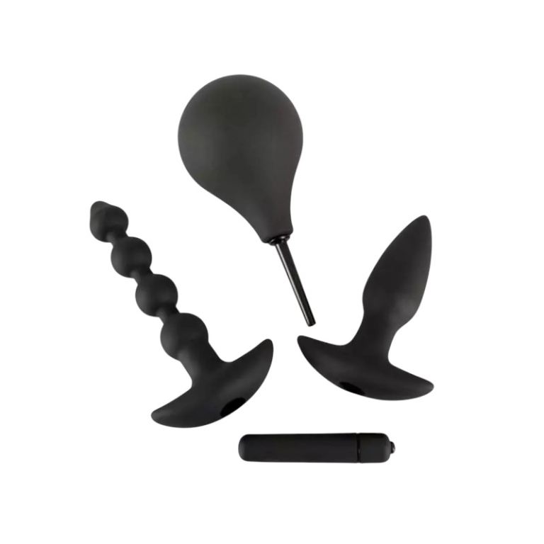 Zestaw analny must have!