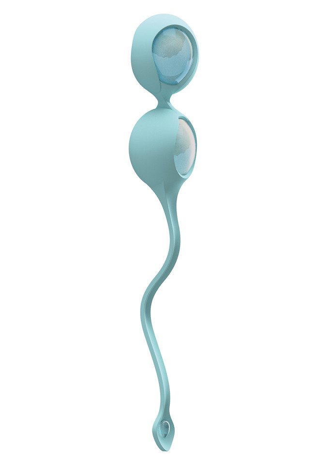 Kulki gejszy niebieskie POEKSPOZYCYJNE