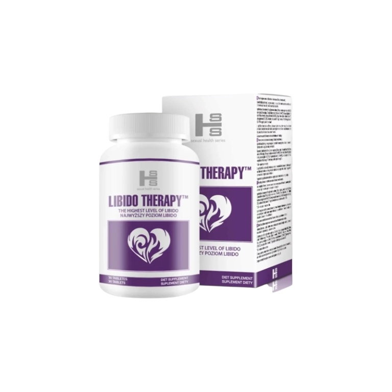 Suplement Libido Therapy 30tab.