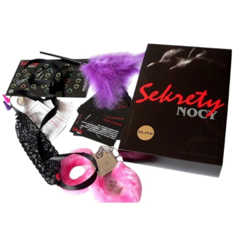 Gra Sekrety Nocy Elite