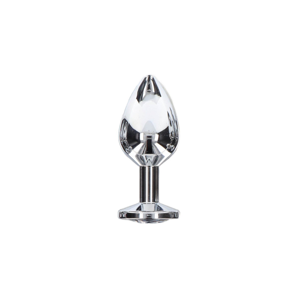 Korek analny metalowy