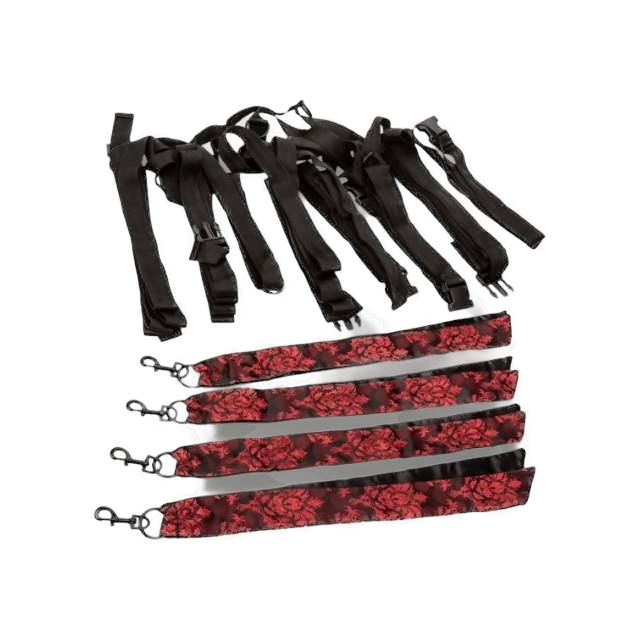 Komplet pasów do krępowania