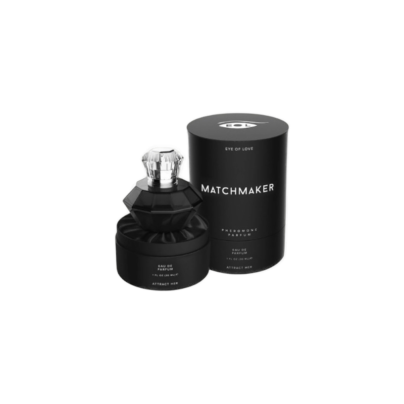 Perfumy z feromonami – Black Diamond 30ml