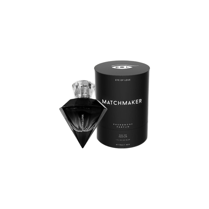 Perfumy z feromonami – Black Diamond 30ml