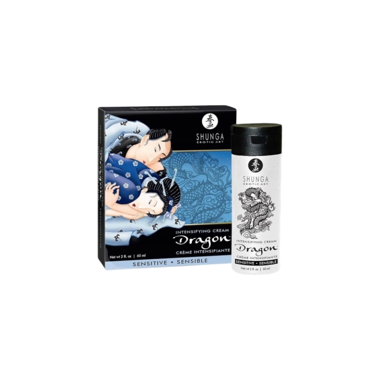 Stymulujący krem Dragon 60 ml