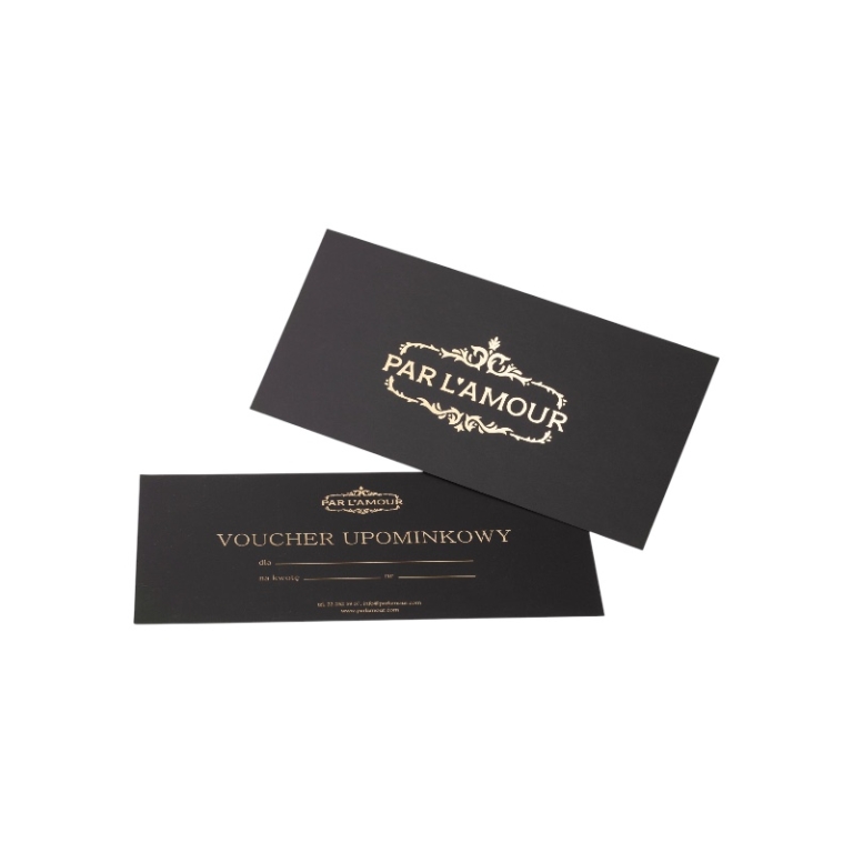 Voucher prezentowy
