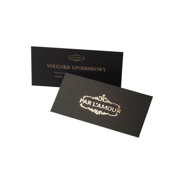 Voucher prezentowy