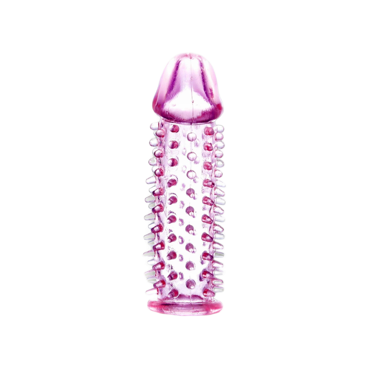 Nakładka na penisa różowa