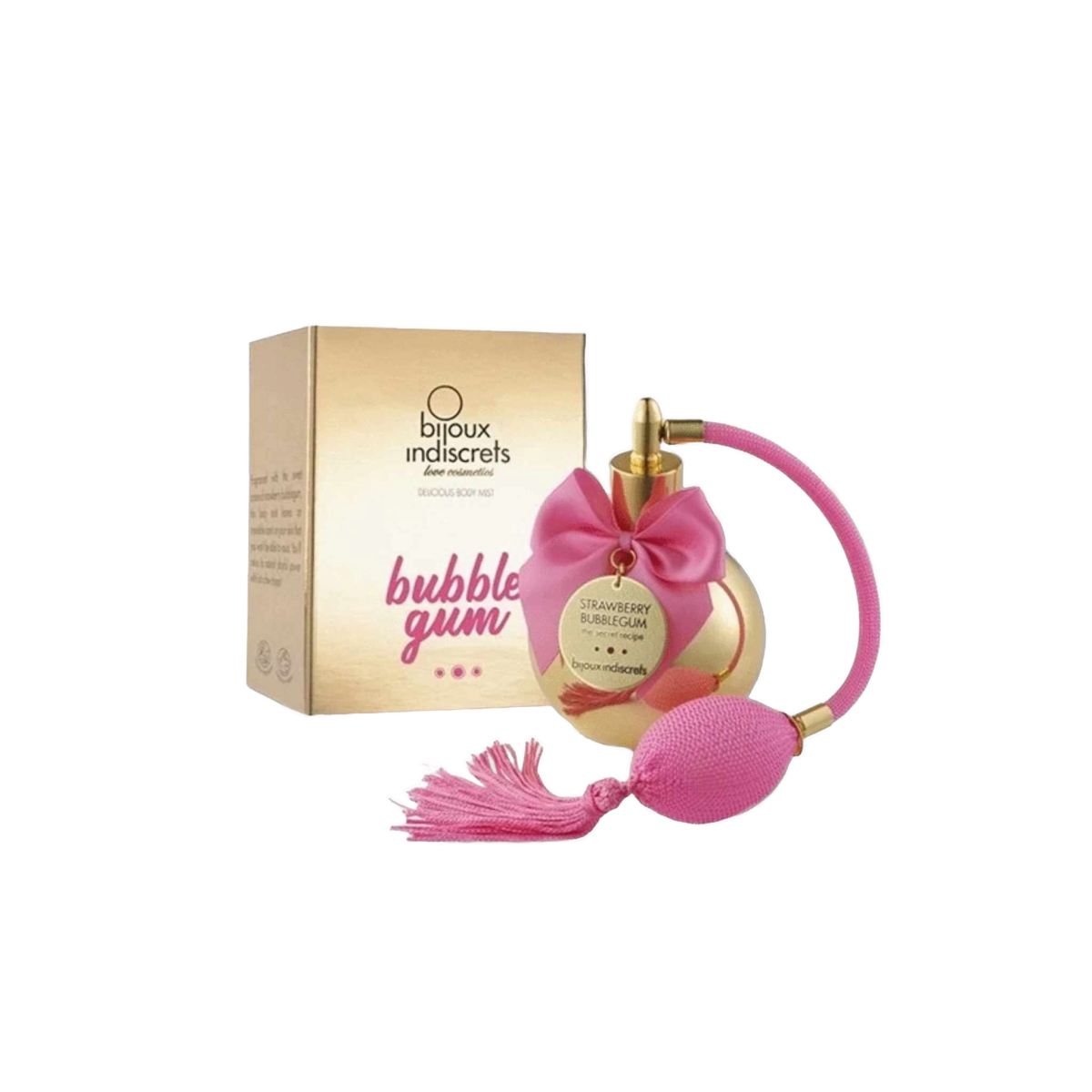 Bijoux Perfumy do ciała Bubblegum Mist 100ml