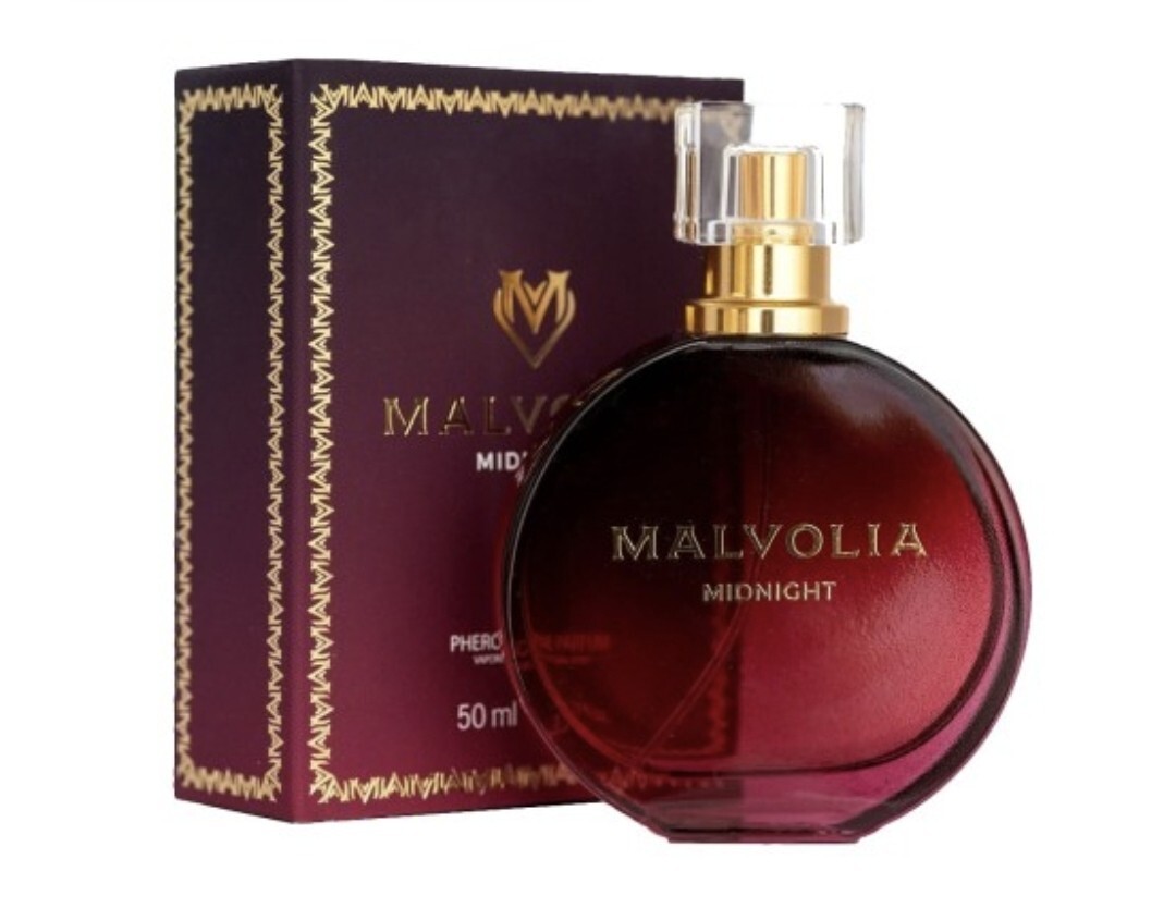 BESTSELLER 2024!!! Feromony Malvolia Midnight 50ml