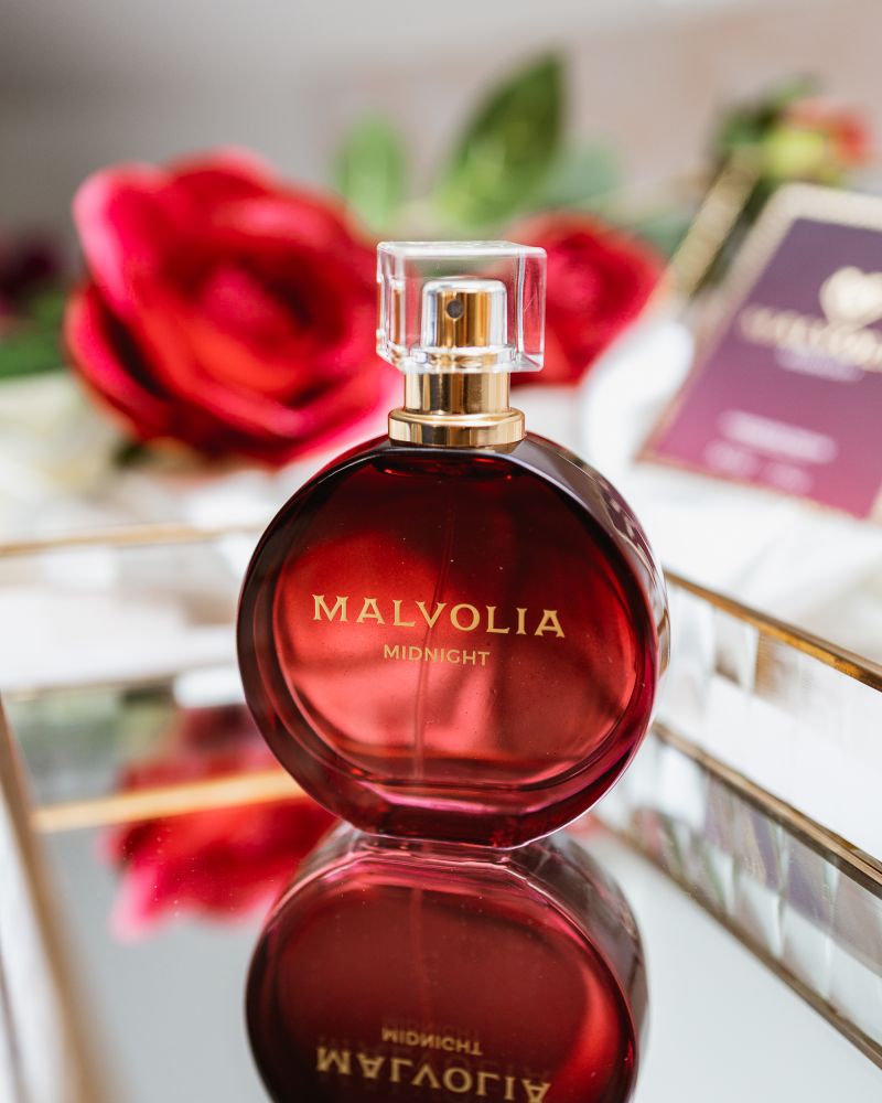 BESTSELLER 2024!!! Feromony Malvolia Midnight 50ml