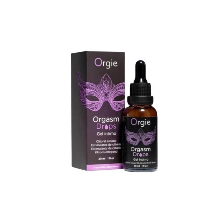 Krople stymulujące do łechtaczki 30ml