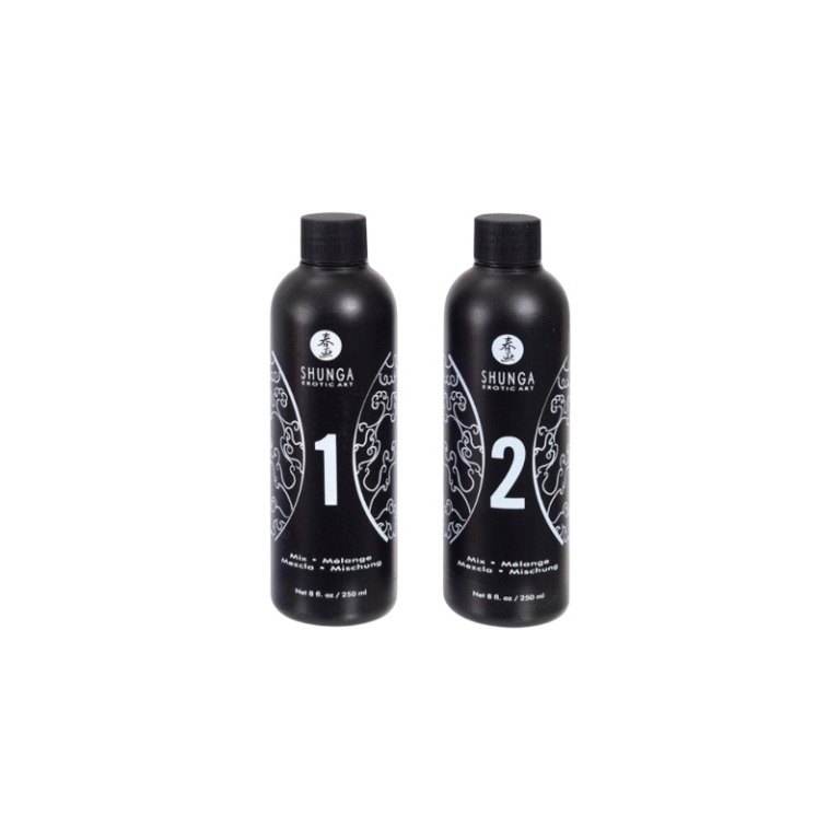 Zestaw do masażu całym ciałem truskawka