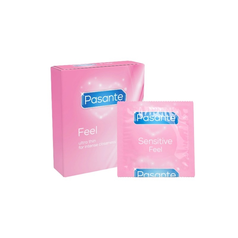 Prezerwatywy Pasante Feel
