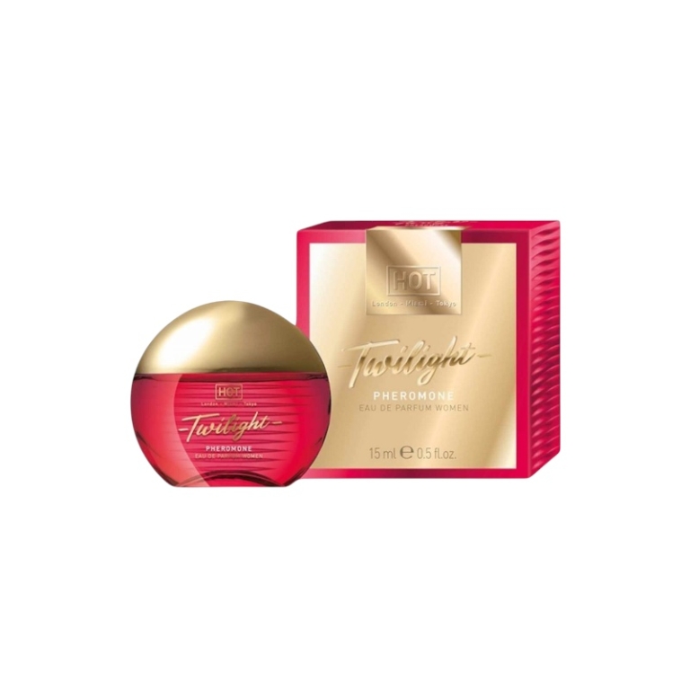 Feromony damskie Twilight Gold 15ml