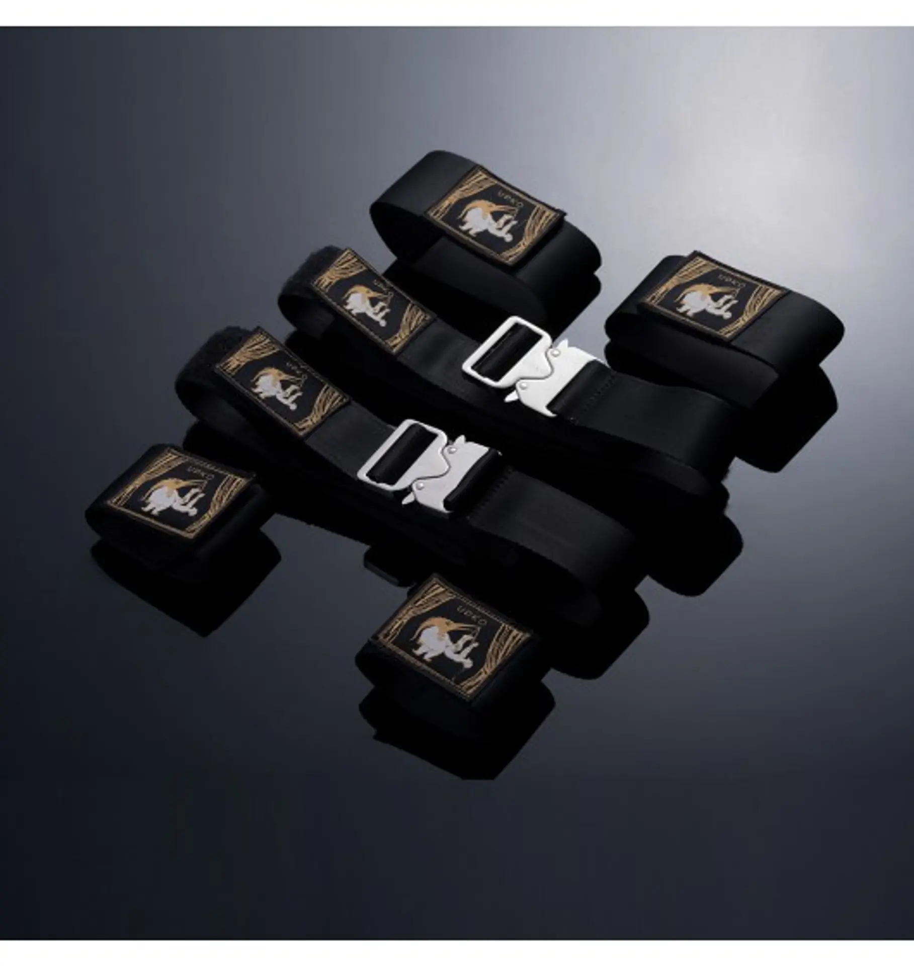 UPKO Pasy do wiązania do krzesła