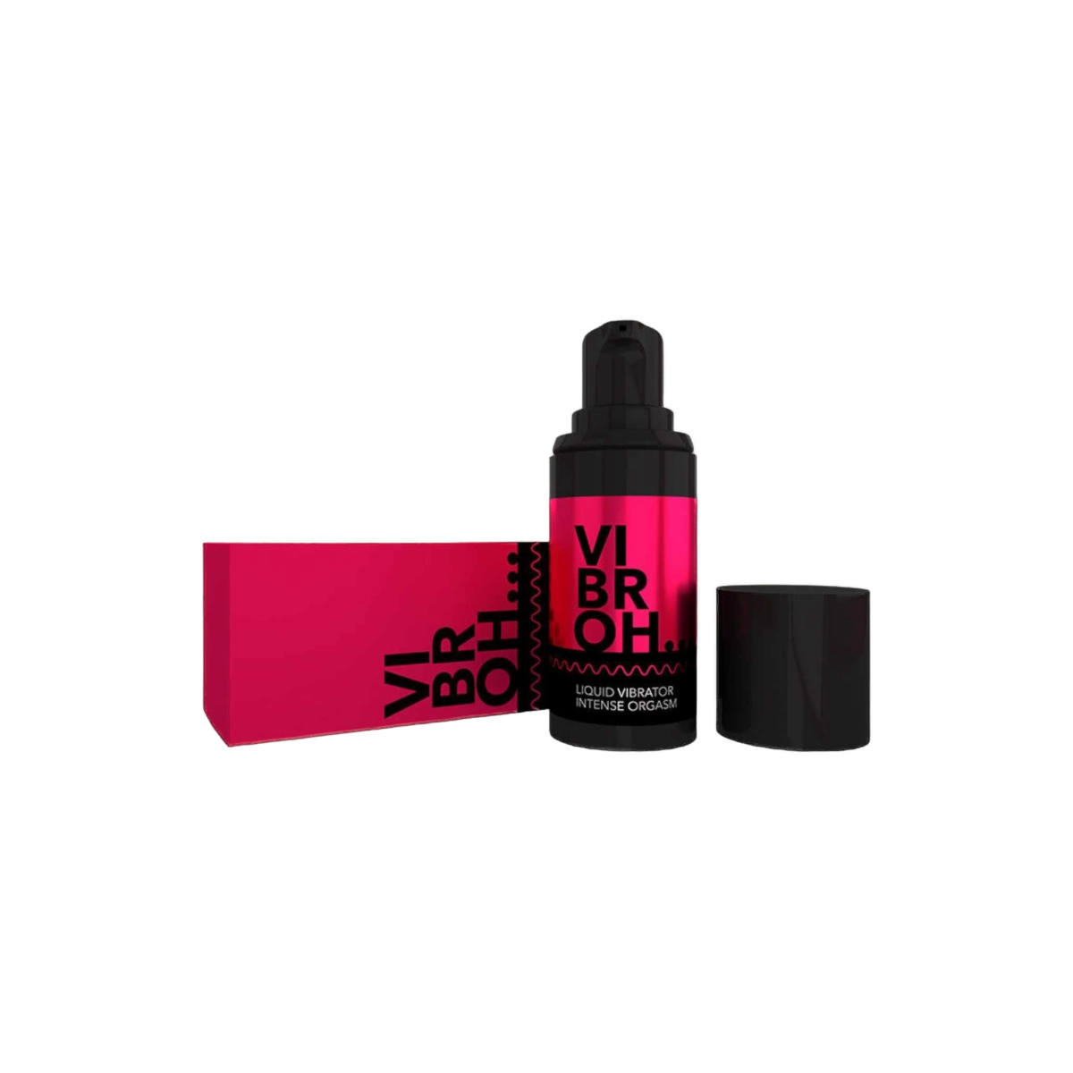 Vibroh Liquid Vibrator 15ml