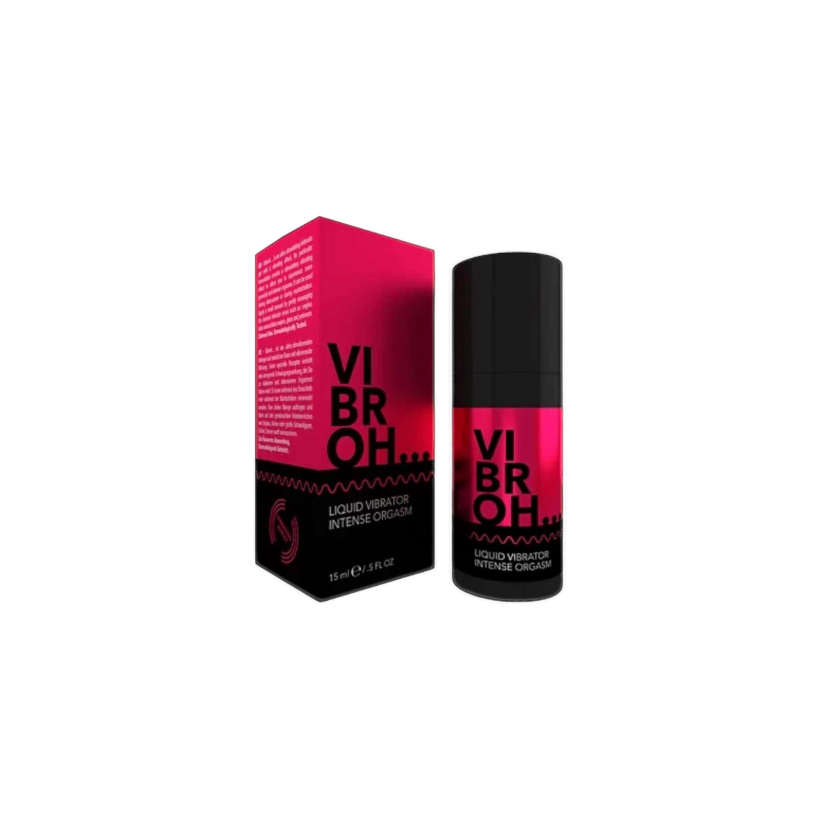 Vibroh Liquid Vibrator 15ml