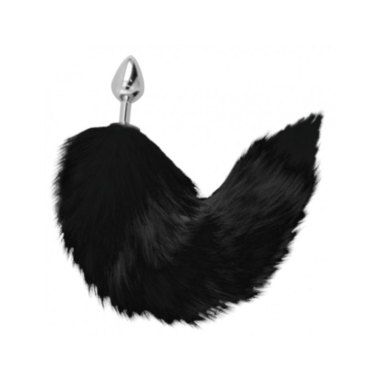 Korek analny z ogonem