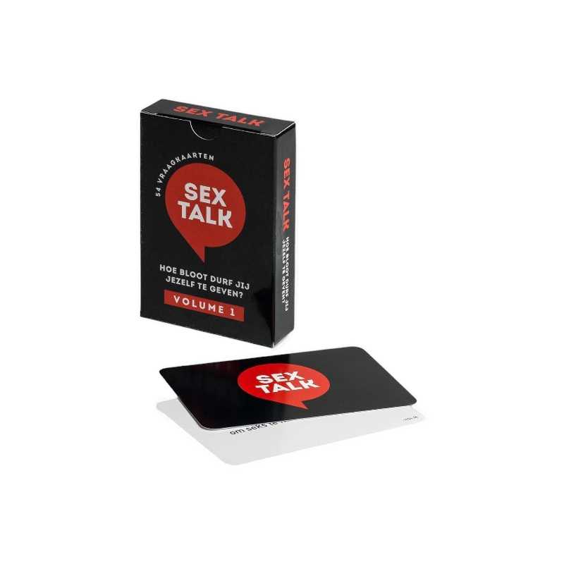 Gra Sex, Talk, Volume NL