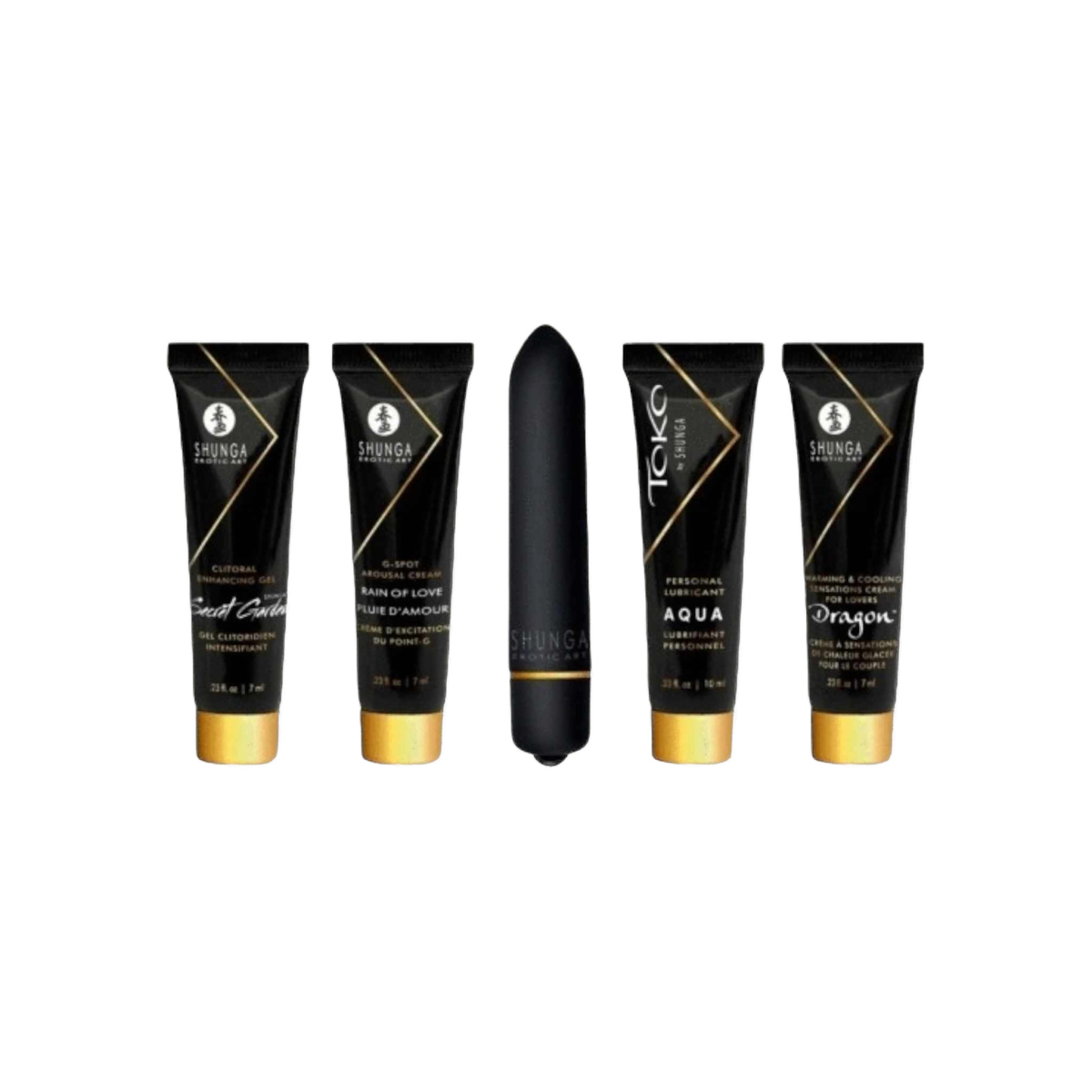 Erotyczny Zestaw Gejszy