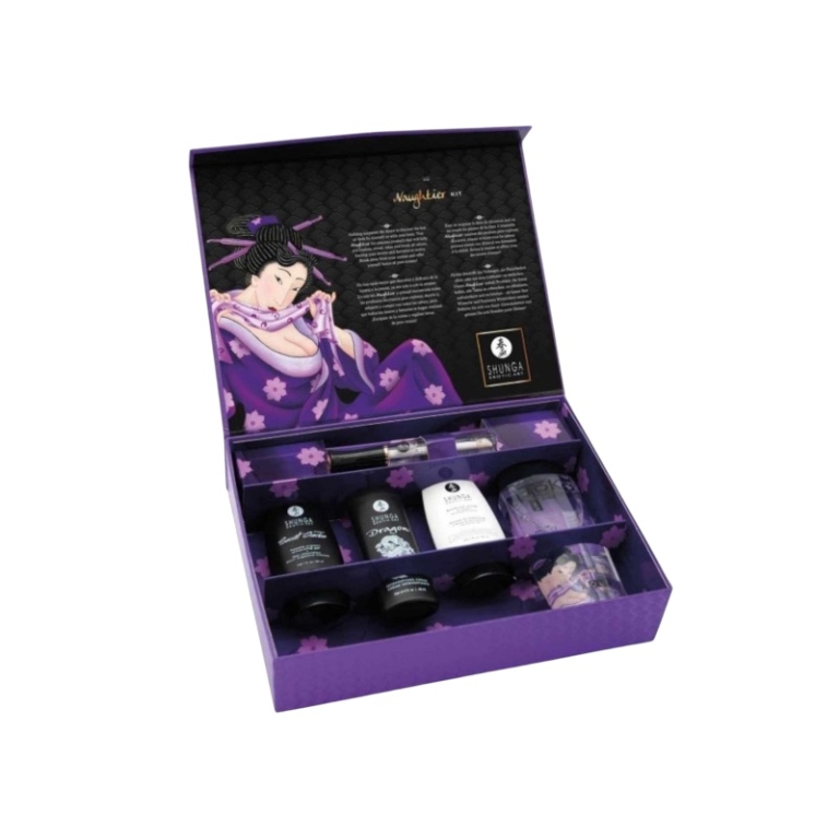 Zestaw kosmetyków dla par