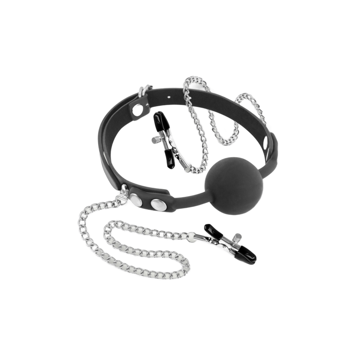 Gag Gaggy z klamrami